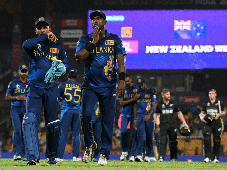 वर्ल्डकप में खराब प्रदर्शन पर श्रीलंका चीफ सिलेक्टर का दावा: खराब प्रदर्शन के पीछे बाहरी साजिश, जल्द खुलासा करूंगावर्ल्डकप में खराब प्रदर्शन पर श्रीलंका चीफ सिलेक्टर का दावा: खराब प्रदर्शन के पीछे बाहरी साजिश, जल्द खुलासा करूंगा