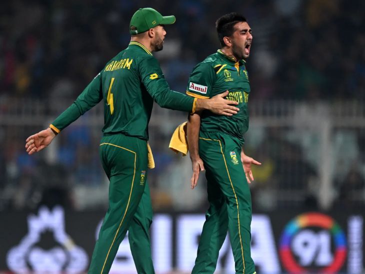 भारत के खिलाफ साउथ अफ्रीका टीम का ऐलान: वनडे और टी-20 में ऐडन मार्करम करेंगे कप्तानी; टेस्ट में टेम्बा बावुमा को मिली जिम्मेदारीभारत के खिलाफ साउथ अफ्रीका टीम का ऐलान: वनडे और टी-20 में ऐडन मार्करम करेंगे कप्तानी; टेस्ट में टेम्बा बावुमा को मिली जिम्मेदारी