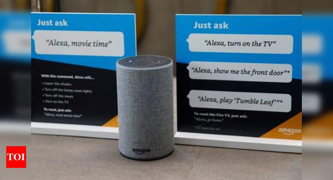 Select series on Audible’s Sleep selection now available free on Amazon Alexa – Times of India