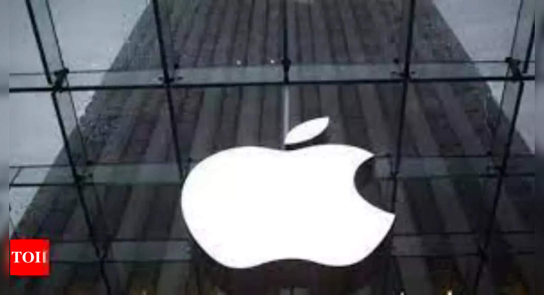 ads:  Apple’s own ad service grows after App Tracking Transparency – Times of India