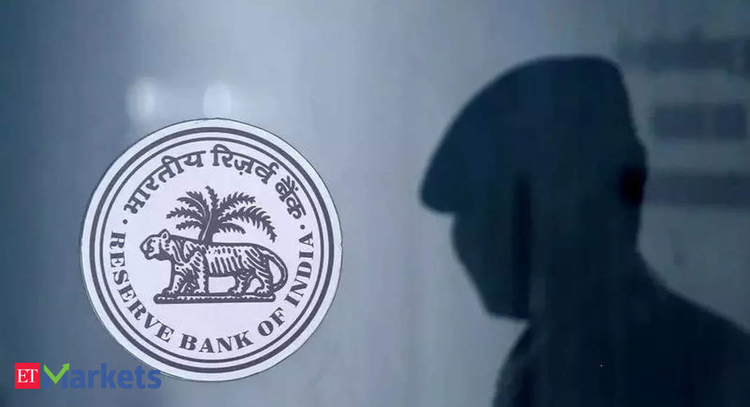 RBI auction devolved partly amid rising yields