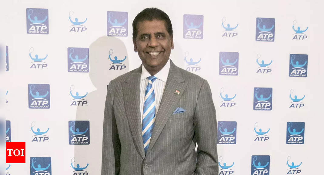 Hope the art of serve and volley remains in tennis, says Vijay Amritraj | Tennis News – Times of IndiaHope the art of serve and volley remains in tennis, says Vijay Amritraj | Tennis News – Times of India