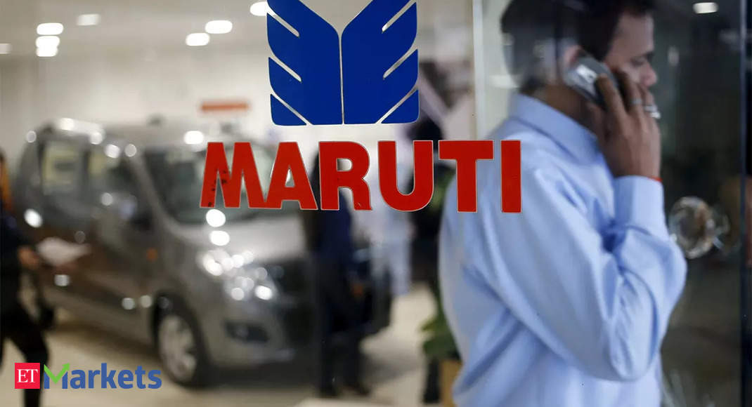 Multiple EV models planned, will target No 1 position: New Maruti Suzuki MD & CEOMultiple EV models planned, will target No 1 position: New Maruti Suzuki MD & CEO