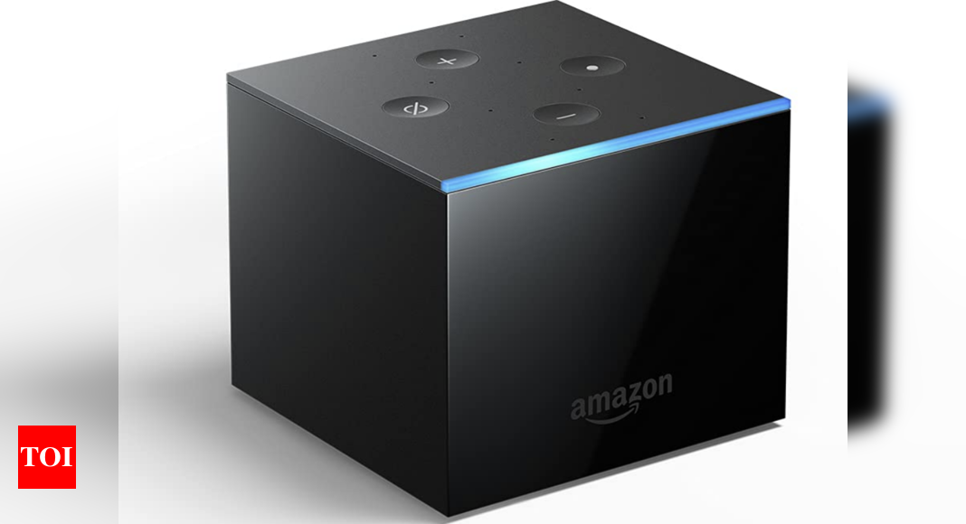 fire tv:  Amazon introduces Hearing Aids support for second-generation Fire TV Cube – Times of Indiafire tv:  Amazon introduces Hearing Aids support for second-generation Fire TV Cube – Times of India