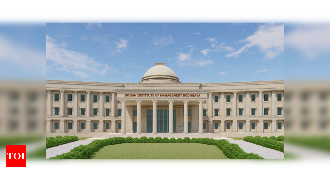 Indian Institute of Management Bodh Gaya, Times Professional Learning launch Executive Certificate Programme in Digital Marketing for Business – Times of IndiaIndian Institute of Management Bodh Gaya, Times Professional Learning launch Executive Certificate Programme in Digital Marketing for Business – Times of India