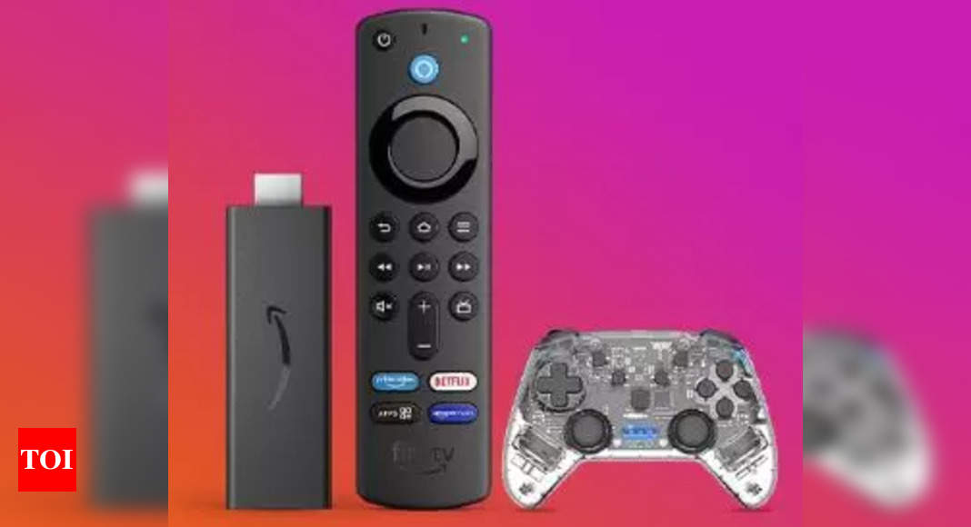 Amazon has a special ‘big screen’ offer for gamers: All details – Times of IndiaAmazon has a special ‘big screen’ offer for gamers: All details – Times of India