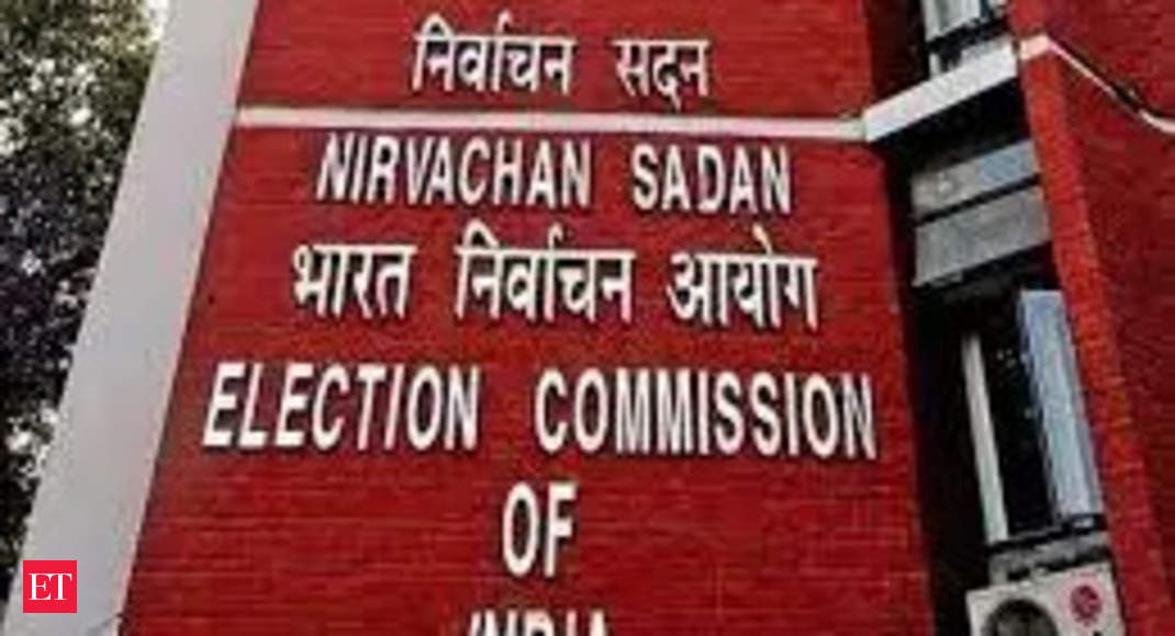 EC commences hearing of mining lease case against Soren, BJP seeks Jharkhand CM’s disqualificationEC commences hearing of mining lease case against Soren, BJP seeks Jharkhand CM’s disqualification