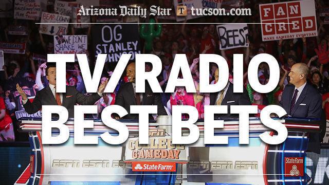 Tucson’s TV/radio sports best bets: Monday, July 31Tucson’s TV/radio sports best bets: Monday, July 31