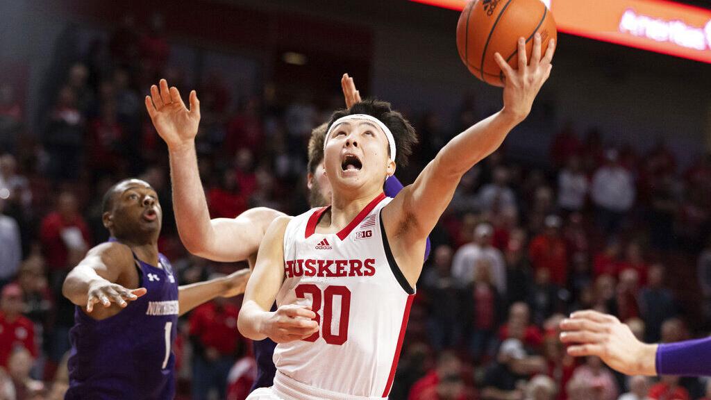 ‘Japanese Steph Curry’: Tominaga joy eases Huskers’ struggles‘Japanese Steph Curry’: Tominaga joy eases Huskers’ struggles