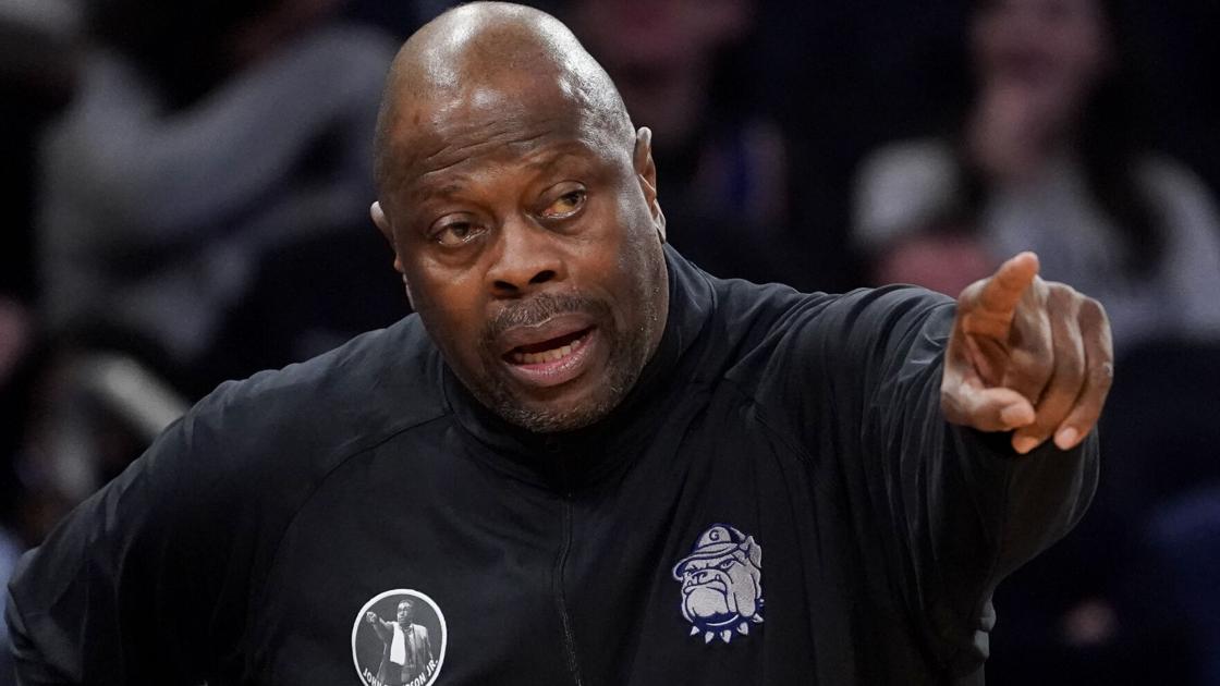 Ewing’s exit? Hapless Hoyas blown out of Big East TournamentEwing’s exit? Hapless Hoyas blown out of Big East Tournament