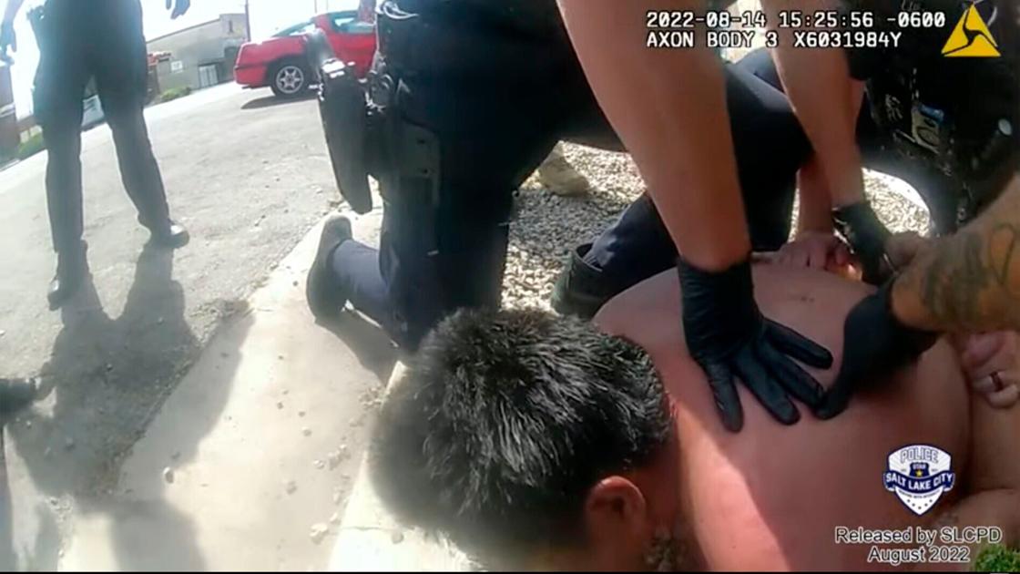 Police video of fatal encounter shows lack of de-escalationPolice video of fatal encounter shows lack of de-escalation