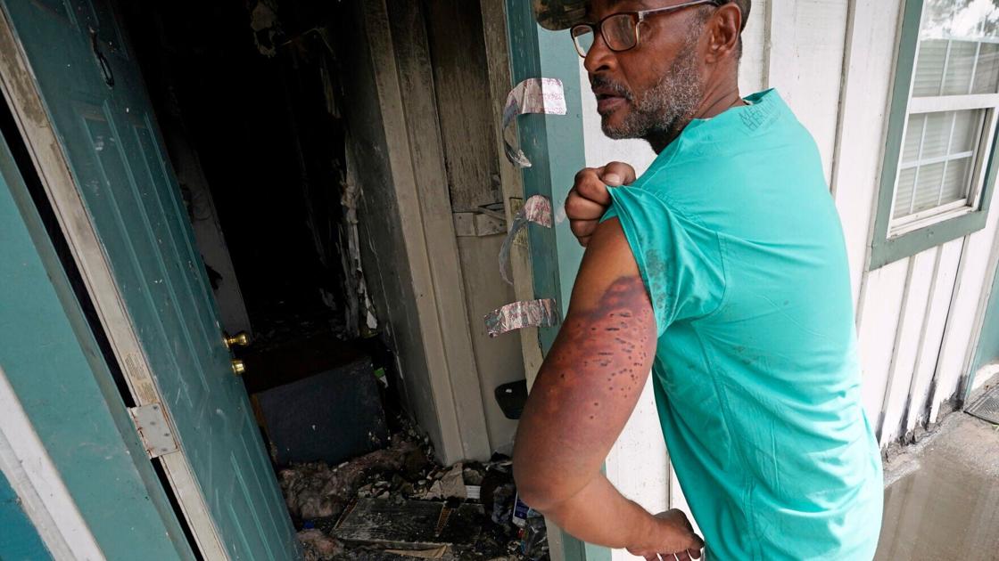 Neighbors, police: Eviction possibly set off fatal shootingNeighbors, police: Eviction possibly set off fatal shooting