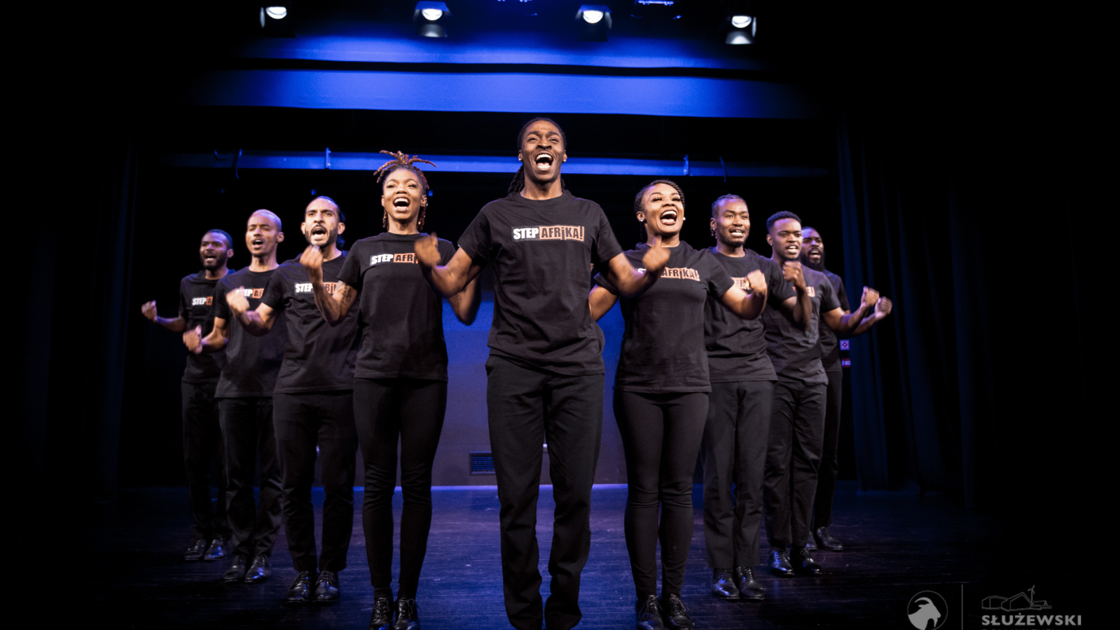 Tucson step show bringing energy, community buildingTucson step show bringing energy, community building