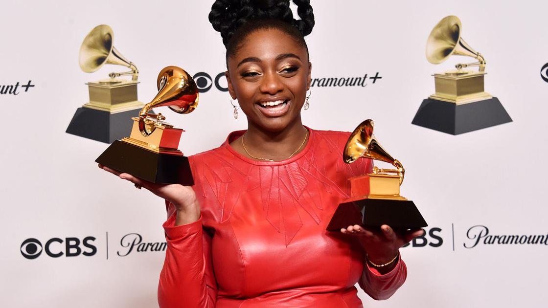 Samara Joy: What to know about the Grammy best new artist winnerSamara Joy: What to know about the Grammy best new artist winner