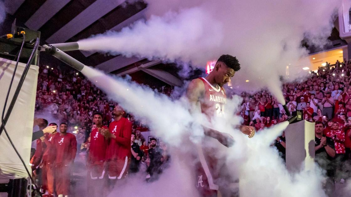 No. 2 Alabama turns back Auburn’s upset bid in OTNo. 2 Alabama turns back Auburn’s upset bid in OT