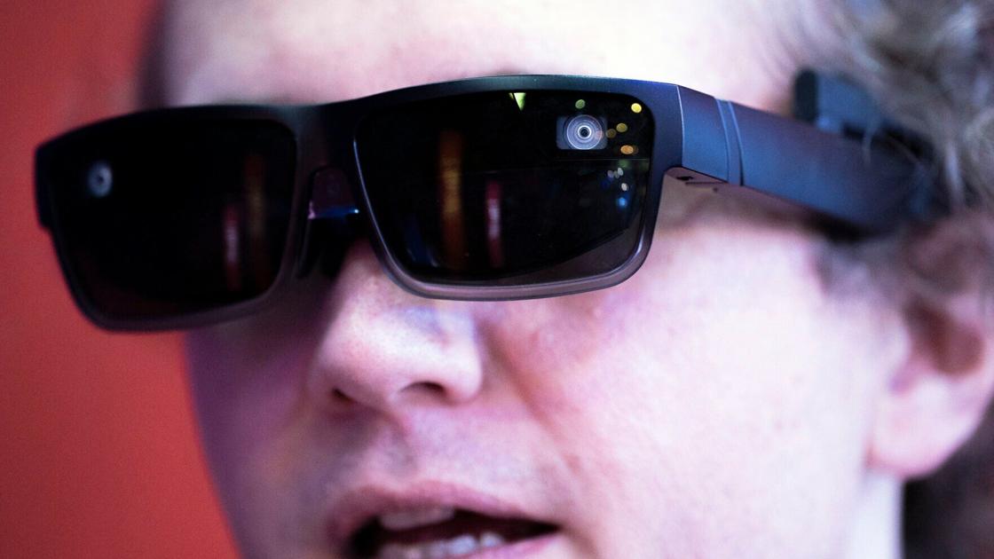 Best of MWC: Screens that roll, ChatGPT interactive glassesBest of MWC: Screens that roll, ChatGPT interactive glasses