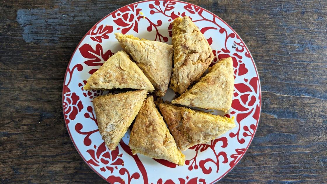 Need some fall comfort foods? Flavorful twists on 2 classics, apples and breadNeed some fall comfort foods? Flavorful twists on 2 classics, apples and bread