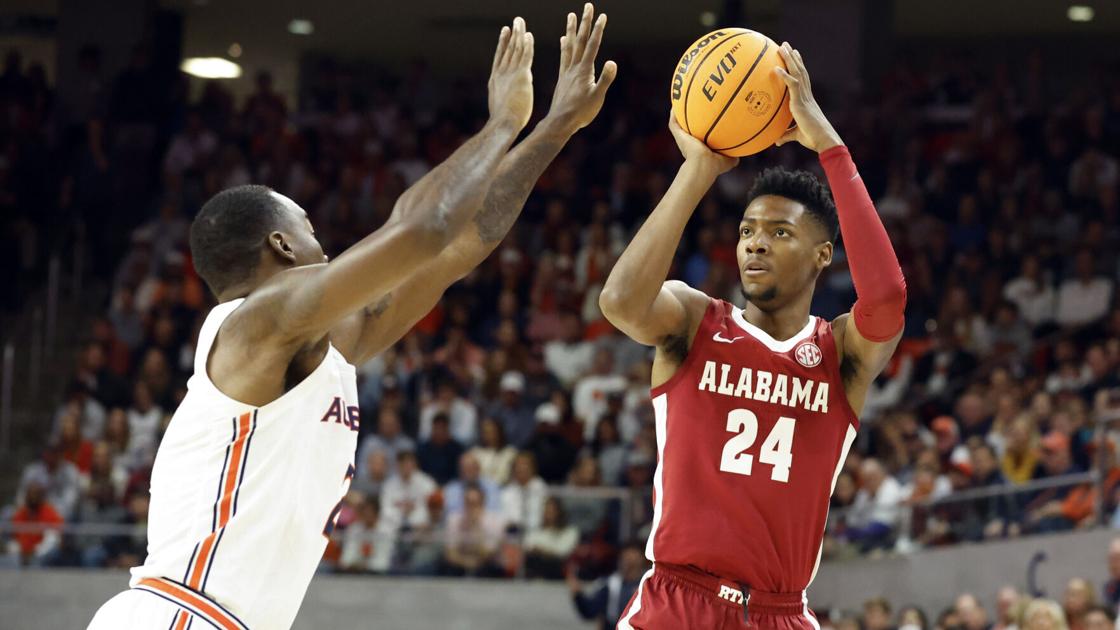 Alabama hoops star delivered gun in shooting, police sayAlabama hoops star delivered gun in shooting, police say