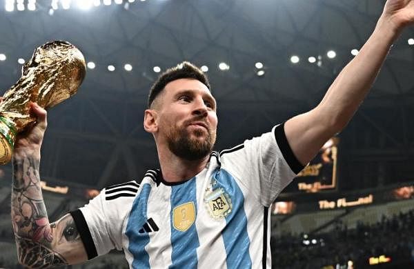 Messi refuses to rule out another bid for World Cup glory with Argentina in 2026Messi refuses to rule out another bid for World Cup glory with Argentina in 2026