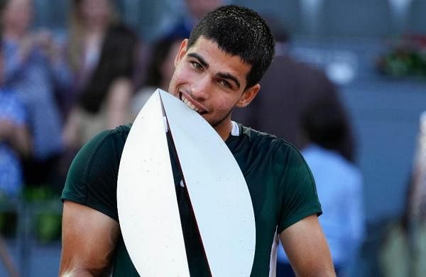 Carlos Alcaraz headlines as French Open gets glimpse of futureCarlos Alcaraz headlines as French Open gets glimpse of future