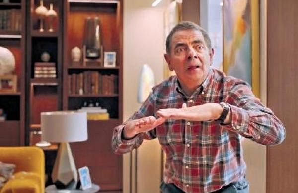 ‘Mr Bean’ star Rowan Atkinson and William Davies reunite for comedy series Man vs Bee‘Mr Bean’ star Rowan Atkinson and William Davies reunite for comedy series Man vs Bee