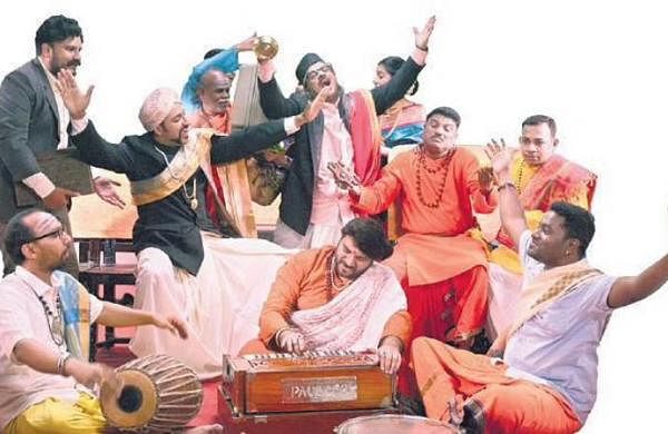Banniri Bengalurigella, the first single from ‘Made in Bengaluru’, is a tribute to Kannada theatre traditionBanniri Bengalurigella, the first single from ‘Made in Bengaluru’, is a tribute to Kannada theatre tradition
