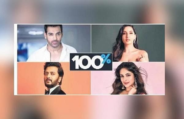 John, Riteish, Nora and Shehnaaz to come together for 100%John, Riteish, Nora and Shehnaaz to come together for 100%