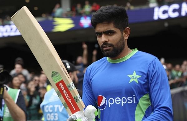 Double delight for Babar Azam in ICC awardsDouble delight for Babar Azam in ICC awards