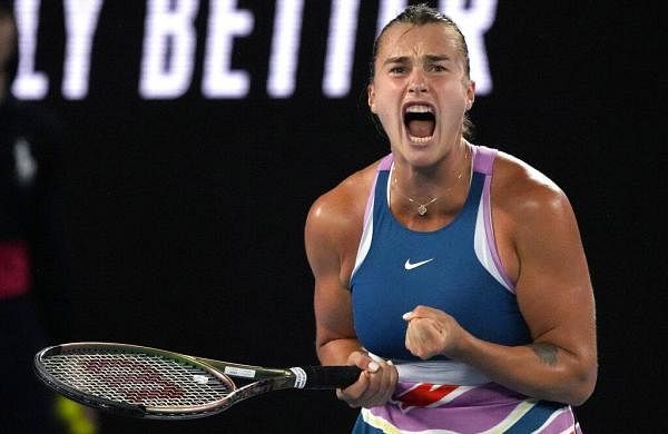 Sabalenka beats Rybakina for Australian Open women’s titleSabalenka beats Rybakina for Australian Open women’s title