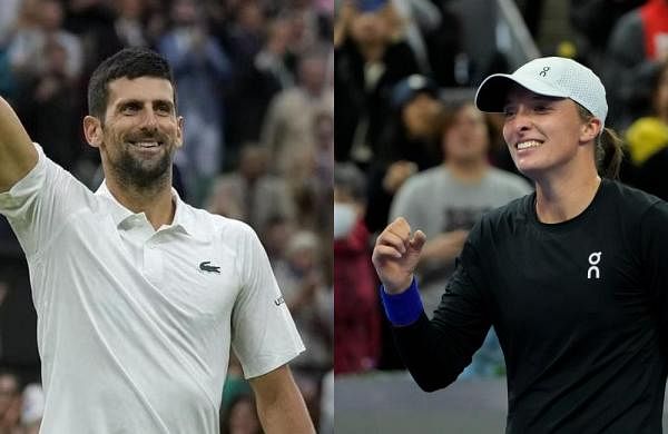 Grand Slam giants Novak Djokovic, Iga Swiatek headline United Cup team eventGrand Slam giants Novak Djokovic, Iga Swiatek headline United Cup team event