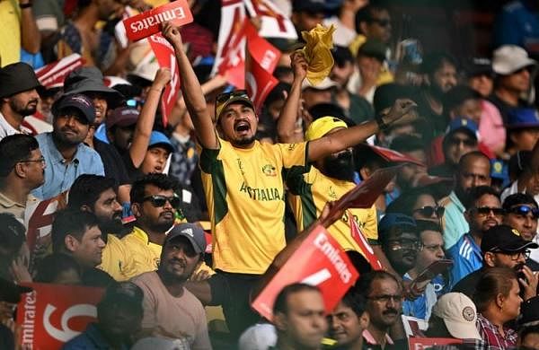 Bengaluru crowd plays its part as World Cup fever hits Garden CityBengaluru crowd plays its part as World Cup fever hits Garden City