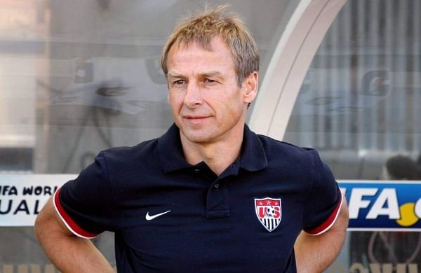 Klinsmann targets end to S. Korea Asian Cup droughtKlinsmann targets end to S. Korea Asian Cup drought
