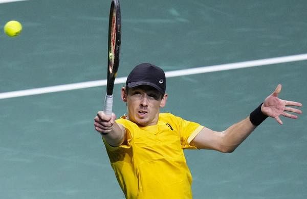 Australia rallies to beat Czech Republic and reach Davis Cup semifinalsAustralia rallies to beat Czech Republic and reach Davis Cup semifinals