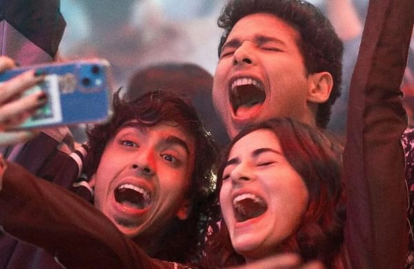 Release date of ‘Kho Gaye Hum Kahan’ outRelease date of ‘Kho Gaye Hum Kahan’ out