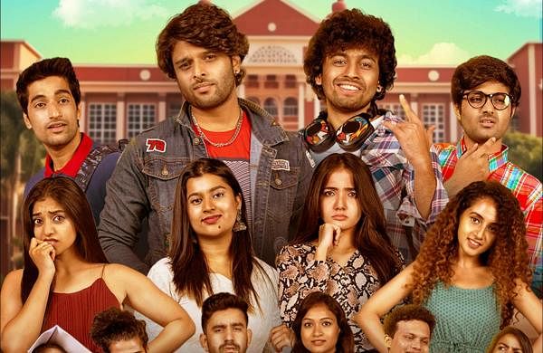 'Back Benchers' will evoke college nostalgia: Director Rajashekar