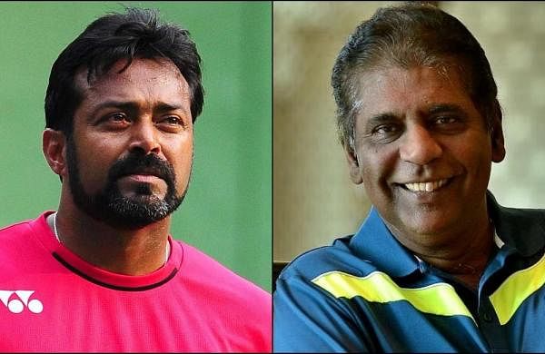 Leander Paes, Vijay Amritraj become first Asian men to be inducted in International Tennis Hall of FameLeander Paes, Vijay Amritraj become first Asian men to be inducted in International Tennis Hall of Fame