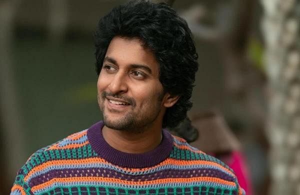 ‘I’m not apprehensive about new people’: Actor Nani‘I’m not apprehensive about new people’: Actor Nani