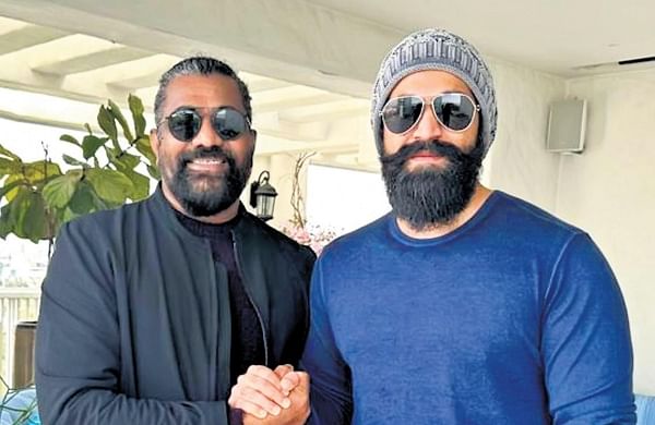 Yash 19 titled 'Toxic', to be a global filmYash 19 titled 'Toxic', to be a global film