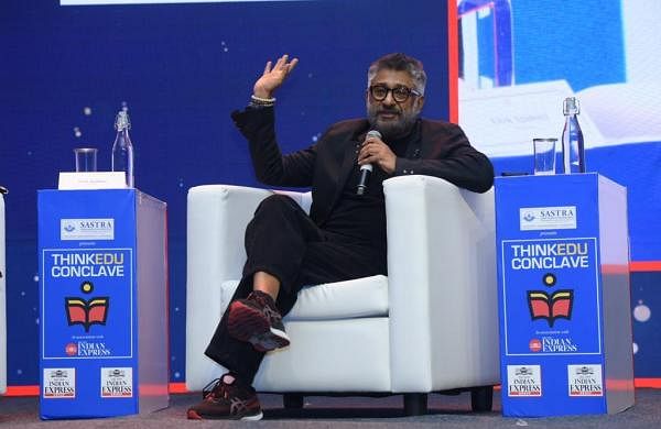 Filmmaker Vivek Agnihotri slams Congress, Bollywood; calls PM Modi ‘modern leader’Filmmaker Vivek Agnihotri slams Congress, Bollywood; calls PM Modi ‘modern leader’