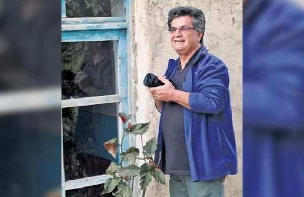 The filmmaker who wouldn’t fleeThe filmmaker who wouldn’t flee