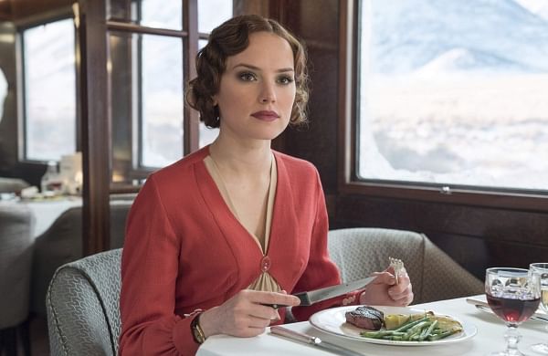 Daisy Ridley to star in ‘The Better Liar’ for Amazon studiosDaisy Ridley to star in ‘The Better Liar’ for Amazon studios