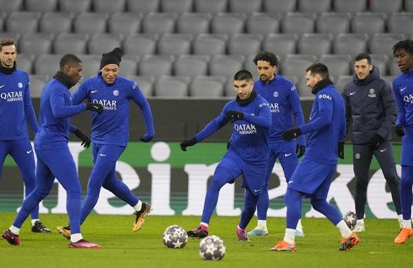 Losing culture? Mbappe’s PSG reflect on latest Champions League failureLosing culture? Mbappe’s PSG reflect on latest Champions League failure