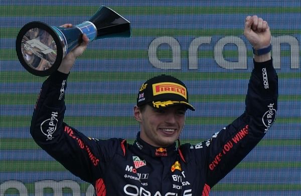 Max Verstappen takes 6th straight F1 win at British GP; hails Red Bull 11th win in a rowMax Verstappen takes 6th straight F1 win at British GP; hails Red Bull 11th win in a row