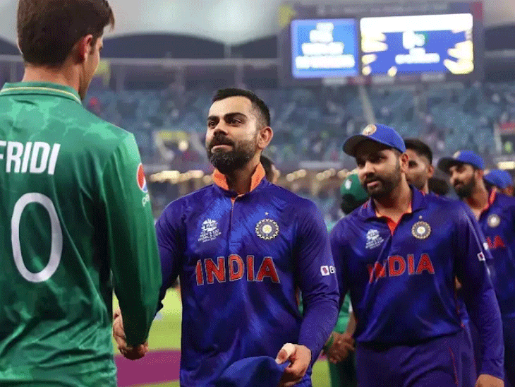 वर्ल्डकप में भाग लेने लिए PCB से ICC लेगा गारंटी: अध्यक्ष और CEO पहुंचे लाहौर, वनडे वर्ल्ड कप 5 अक्टूबर से भारत मेंवर्ल्डकप में भाग लेने लिए PCB से ICC लेगा गारंटी: अध्यक्ष और CEO पहुंचे लाहौर, वनडे वर्ल्ड कप 5 अक्टूबर से भारत में