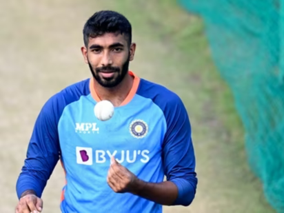 जसप्रीत बुमराह पूरी तरह फिट: BCCI सचिव शाह ने कहा – भारतीय टीम में जल्द वापसी करेंगे; वर्ल्ड कप शेड्यूल में चेंज होगाजसप्रीत बुमराह पूरी तरह फिट: BCCI सचिव शाह ने कहा – भारतीय टीम में जल्द वापसी करेंगे; वर्ल्ड कप शेड्यूल में चेंज होगा