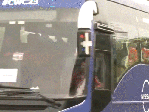 भारत vs पाकिस्तान मैच अपडेट्स: दोनों टीमें स्टेडियम पहुंची; सचिन-अनुष्का अहमदाबाद पहुंचेभारत vs पाकिस्तान मैच अपडेट्स: दोनों टीमें स्टेडियम पहुंची; सचिन-अनुष्का अहमदाबाद पहुंचे