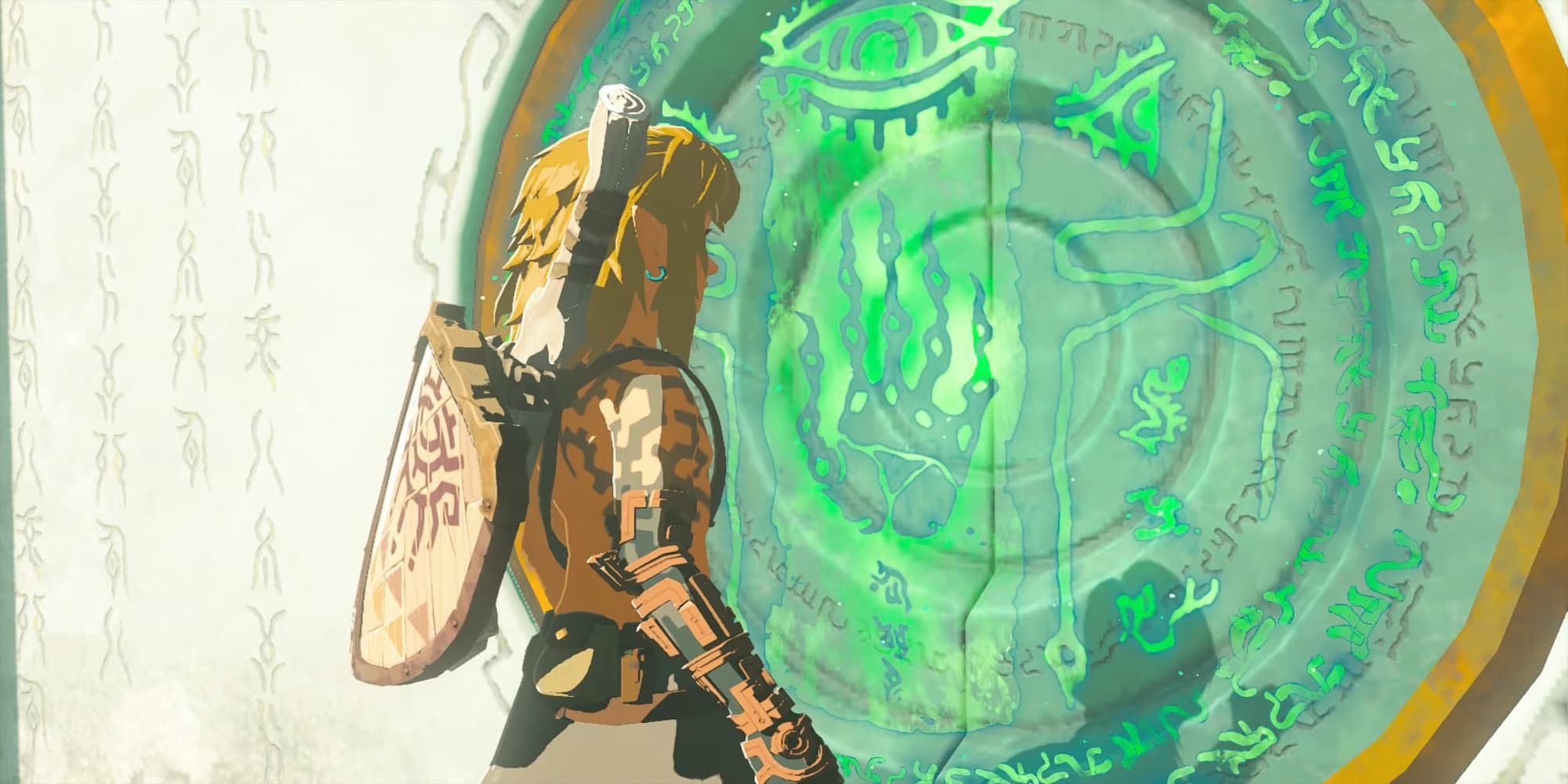 The Legend Of Zelda: Tears Of The Kingdom Find Princess Zelda & The Closed Door Quest WalkthroughThe Legend Of Zelda: Tears Of The Kingdom Find Princess Zelda & The Closed Door Quest Walkthrough