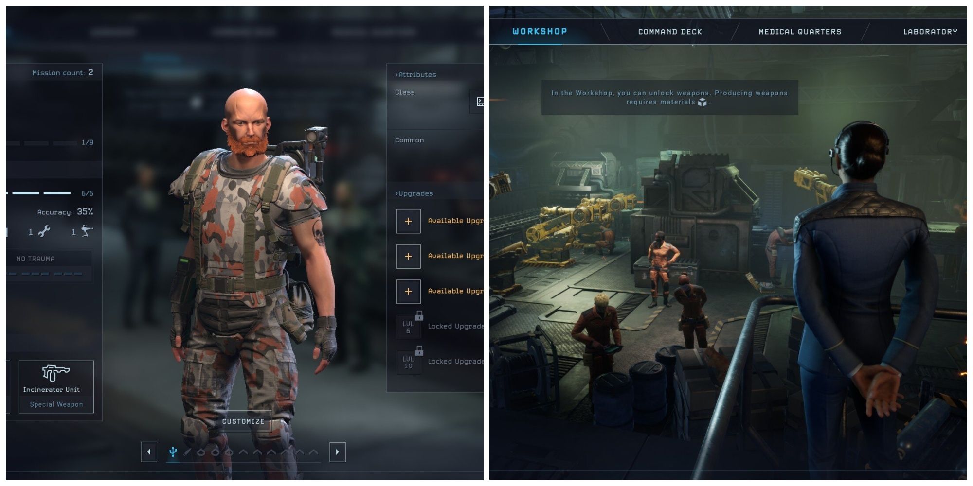 Aliens: Dark Descent – How To Play Each ClassAliens: Dark Descent – How To Play Each Class