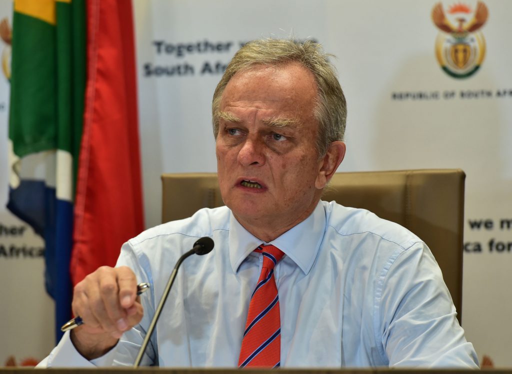 Appoint 100 of SA’s best people to fix the country – Mark BarnesAppoint 100 of SA’s best people to fix the country – Mark Barnes
