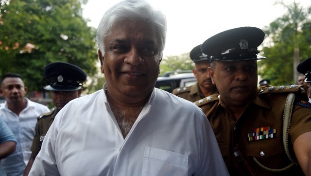 SLC seeks Rs 43.5 crore in damages from Arjuna Ranatunga for defamatory accusations – Firstcricket News, FirstpostSLC seeks Rs 43.5 crore in damages from Arjuna Ranatunga for defamatory accusations – Firstcricket News, Firstpost